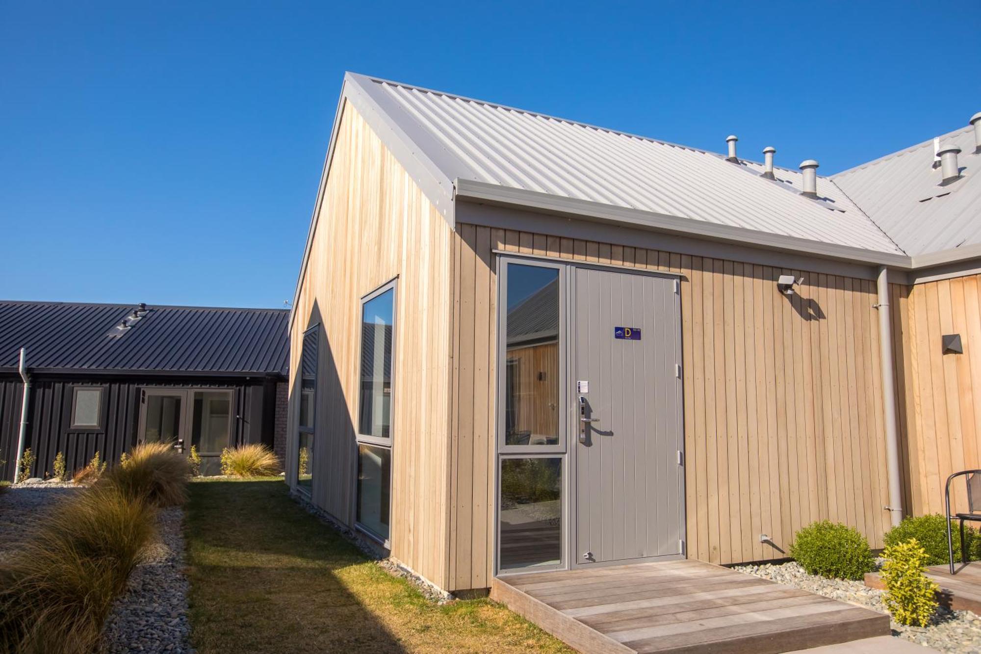 Sky Valley Lake Tekapo Exterior foto